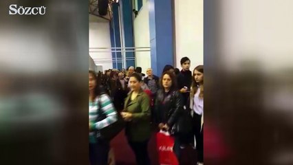 Yılmaz Özdil, Mersin Kitap Fuarı’nda