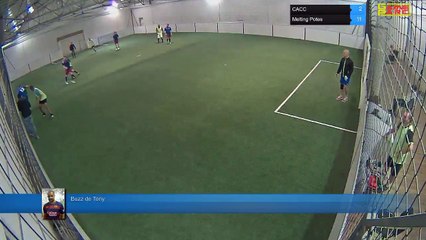 Buzz de Tony - CACC Vs Melting Potes - 04/12/17 19:00 - LIGUE 4 - Poitiers Game Parc