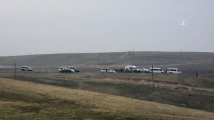 Otomobilde İki Ceset Bulundu