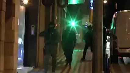 اسبانيا: اعتقال اربعة بتهمة الانتماء ل(داعش) في عملية مشتركة مع المغرب