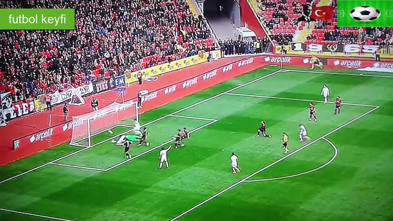 Eskişehirspor:2 2:Sivasspor & Maç Özeti HD