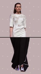 ما رأيك بالتصاميم التي مرت أمامك على ال Runway ؟