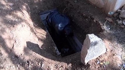 Cinayet Şüphesi 2 Yıl Sonra Mezar Açtırdı