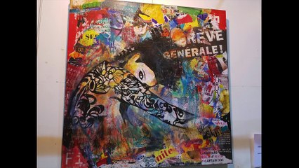 Dominique Barral, Désacorps à la Chapelle Vaugelas