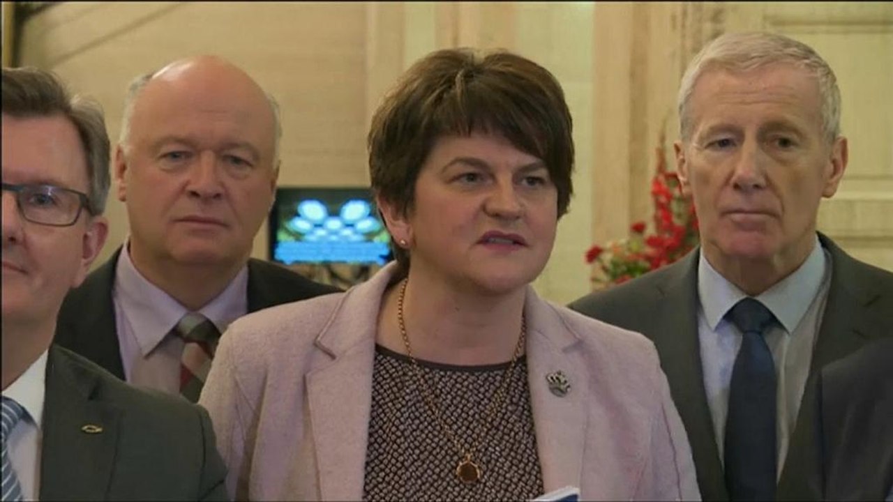 Zähe Brexit-Verhandlungen: Stolperstein Irlandproblem