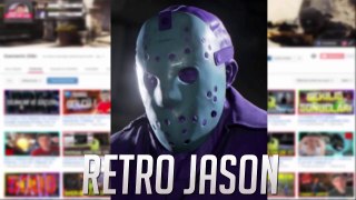Tüm Jasonların Müzikleri Arabanın Üstünde Adam Öldürmek | Merak Edilenler #6