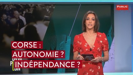 Débat OVPL : Corse : vers l’autonomie ou l’indépendance ?