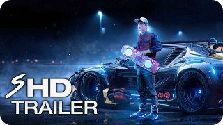 Back to the Future 4 - Trailer 1 (2018)
