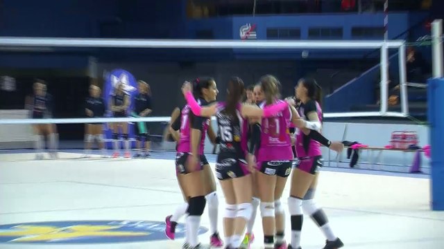 André Sa coach d'Istres Provence Volley