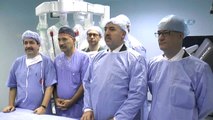Cerrahpaşa'da Robotla Ameliyat Dönemi Başladı