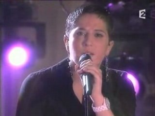 Diam's hommage à Michel Berger