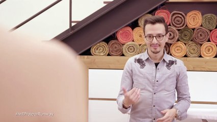 مصممون انتهى الوقت تفضلوا معنا على الـ "Runway" ! وحظاً سعيد للجميع!