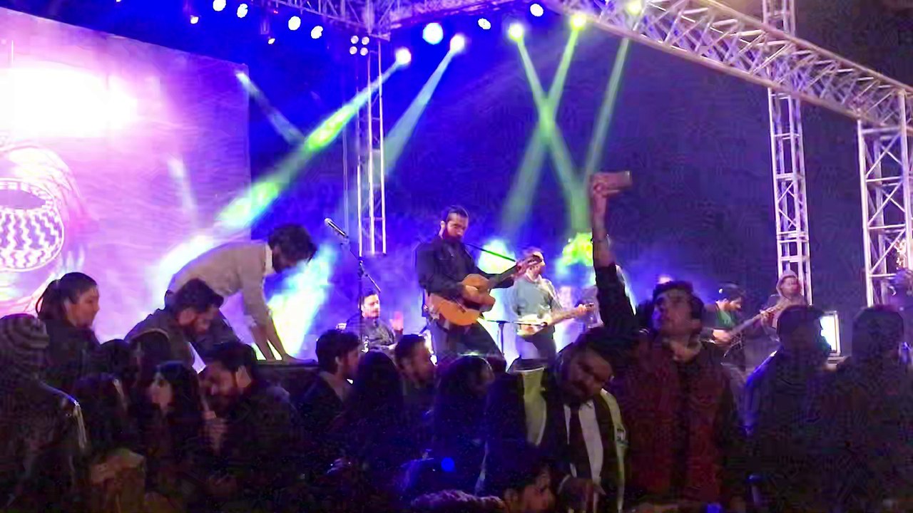 Art Langar Live Concert  part 1