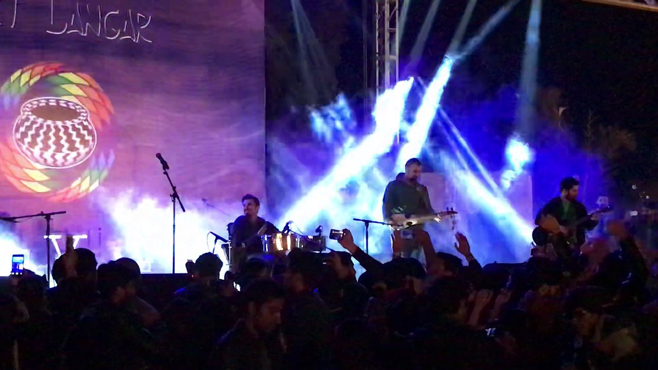 Art Langar Live Concert  part 2