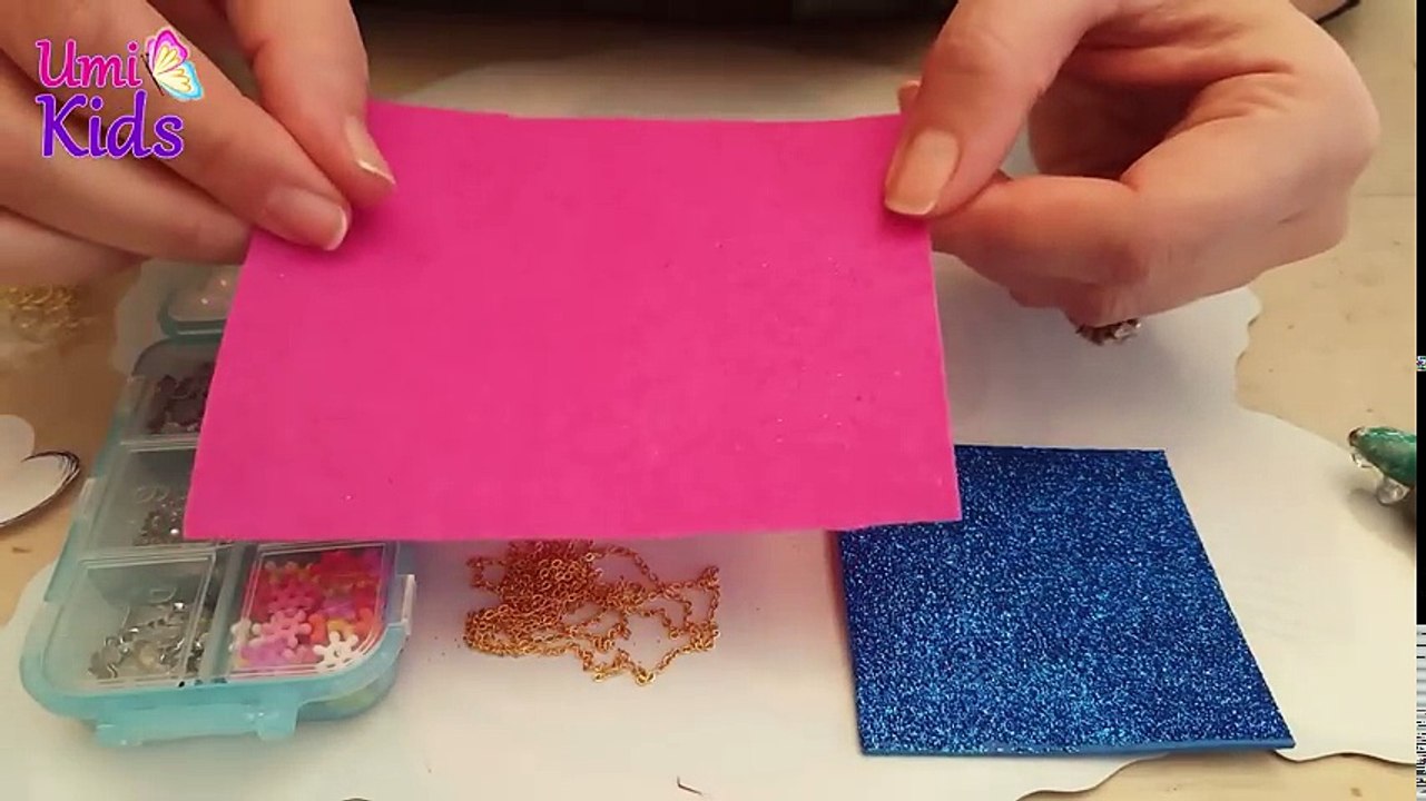 Nasıl Yapılır? Kolye Yapımı | Kolye Nasıl Yapılır | UmiKids