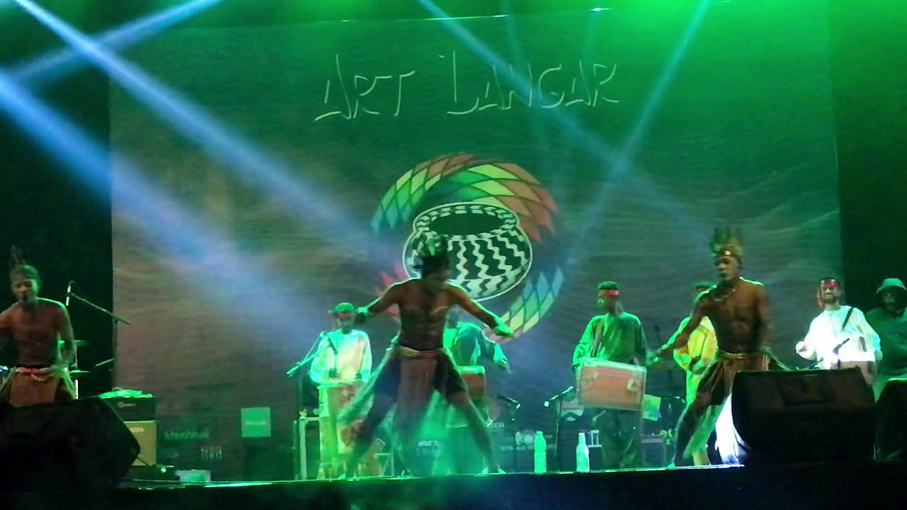 Art Langar Live Concert part 8