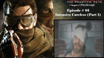 Metal Gear Solid V: The Phantom Pain C1 Playthrough [01/68]