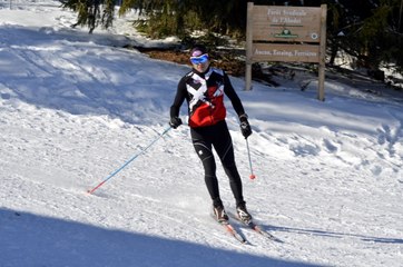 Ouverture de l'espace nordique du Val d'Azun