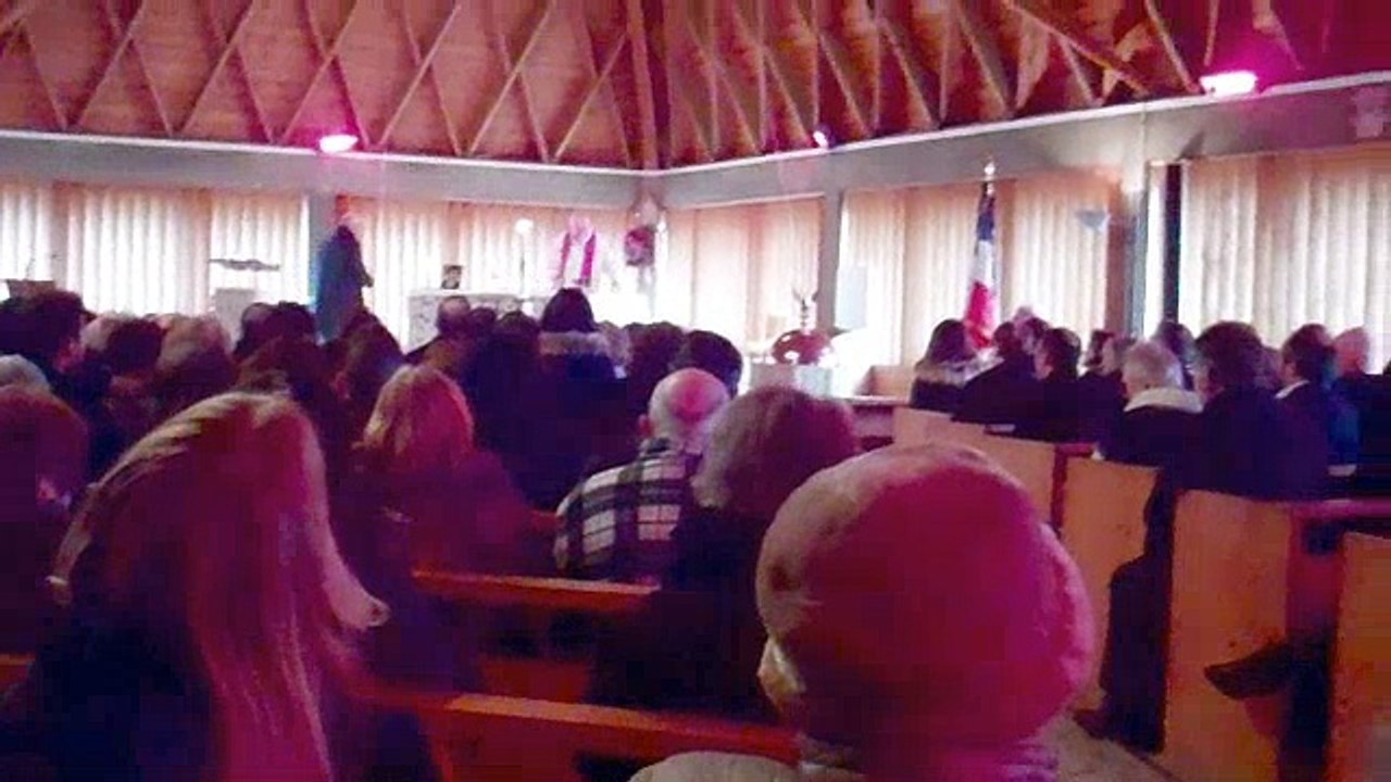 L'adieu à Brigitte Fontaine des Rosoirs à Auxerre