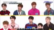 (vostfr) Weekly idol - Produce 101 part2 ( Samuel, Jeong Sewoon, MXM et JBJ)