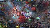 LGD.FY vs EHOME.KEEN TI7 Chinese Qualifiers FINALS  DOTA 2 JULY 2017