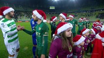 Lechia Gdańsk 3:1 Śląsk Wrocław MATCHWEEK 18: Highlights