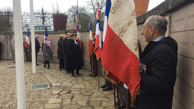 Le département de l'Orne rend hommage aux victimes de la guerre d'Algérie