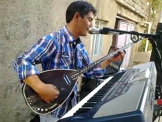 AĞLAMA SEN AĞLAMA - Elektronik bağlama ile