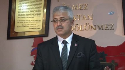 Şehit Ailelerinin Torba Yasa Sevinci