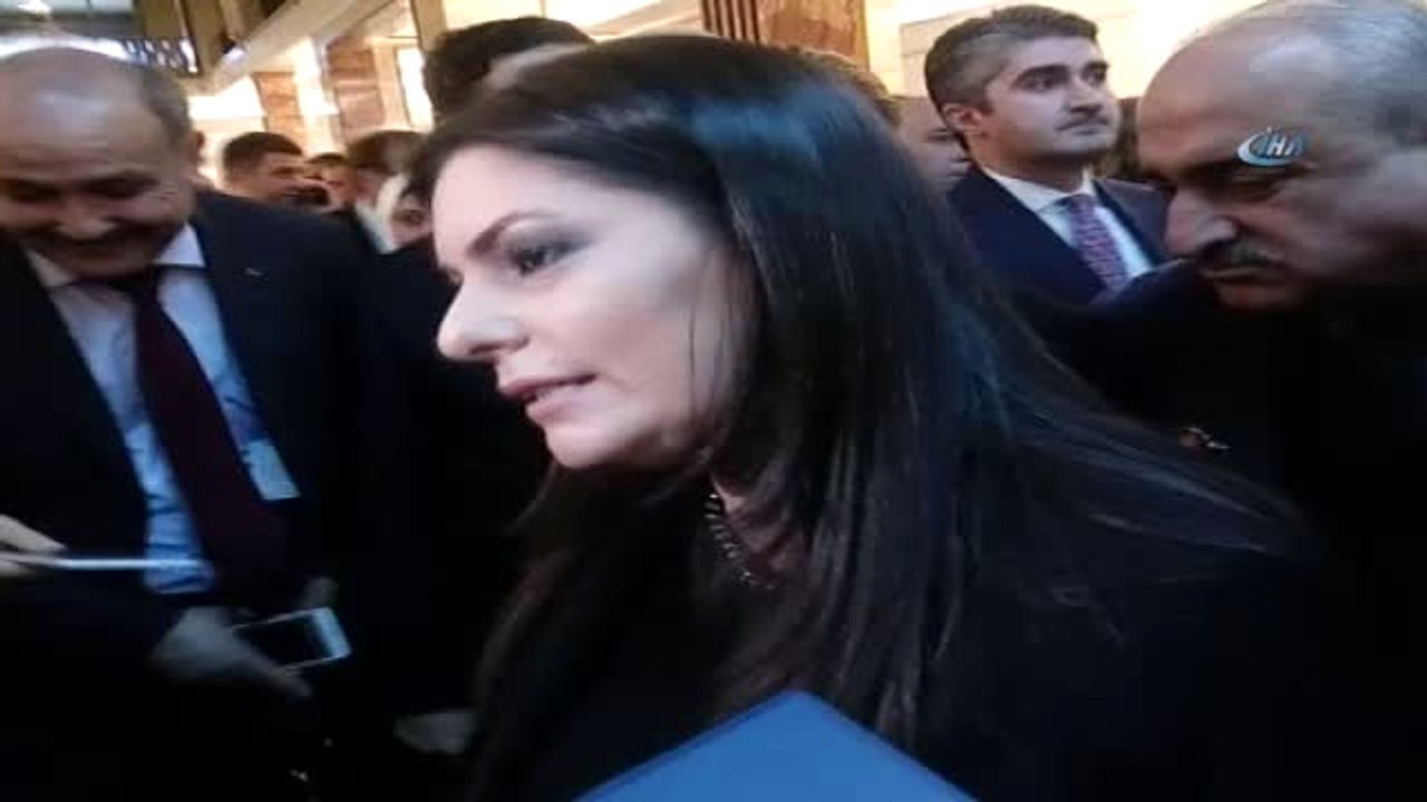 Çalışma ve Sosyal Güvenlik Bakanı Sarıeroğlu: "(Taşeron Çalışması) Merkezi Bütçe ile Düzenlenen...