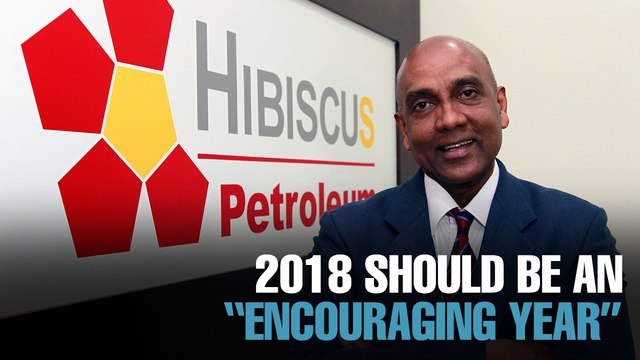 NEWS: Hibiscus expects 2018 to be an “encouraging year”