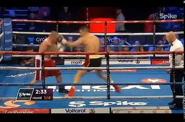 Chris Billam Smith vs Laszlo Ivanyi 2017-12-02