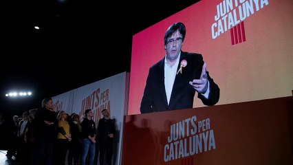 El Supremo retira las órdenes de arresto contra Puigdemont y sus 'exconsellers'