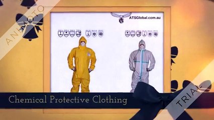 Personal Protective Clothing and Equipment - ATSglobal.com.au
