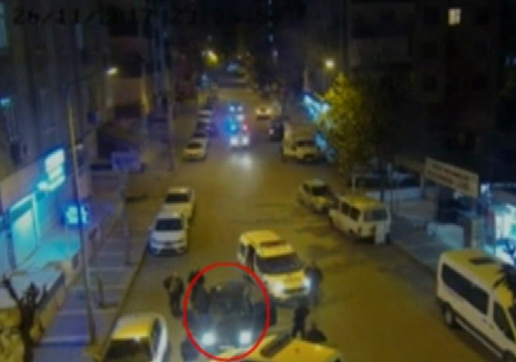 Diyarbakır'da Nefes Kesen Operasyon