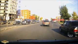 Dashcam Fails Compilation __ October 2016 __ MonthlyFails