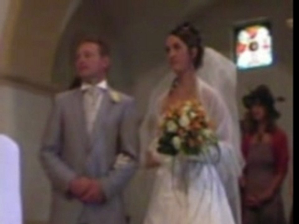 Le mariage de Muriel et Xavier