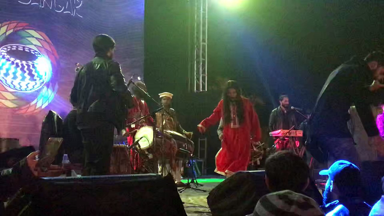 Art Langar Live Concert part 15
