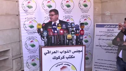 İl Meclis Başkanı'nın Bir An Önce Seçilmesi Çağrısı - Kerkük