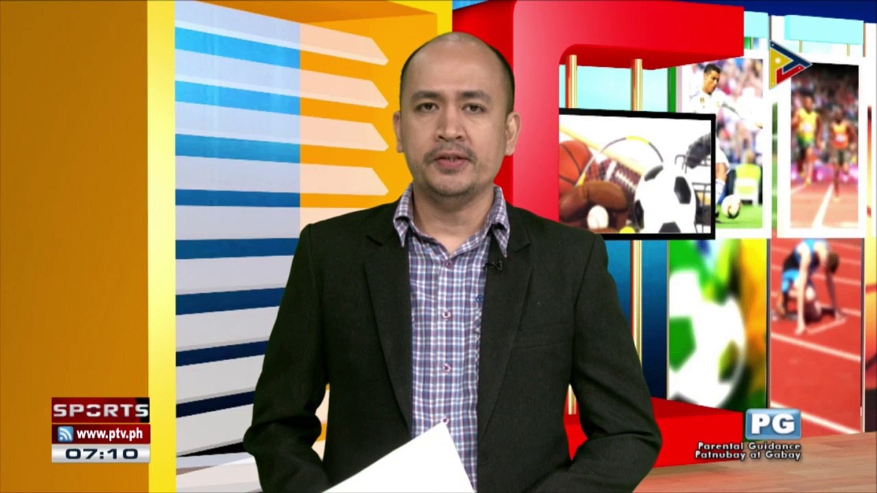 SPORTS BALITA | PH Blu Girls, pasok sa 2018 Asi...