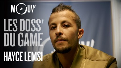 HAYCE LEMSI : La dinguerie d'un biko pendant un showcase à Strasbourg  #LESDOSSDUGAME