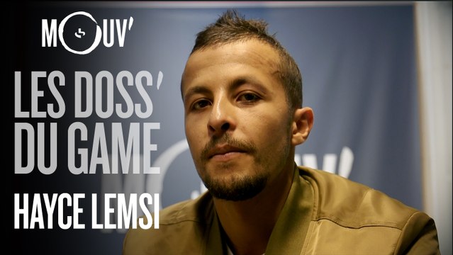 HAYCE LEMSI : La dinguerie d'un biko pendant un showcase à Strasbourg #LESDOSSDUGAME