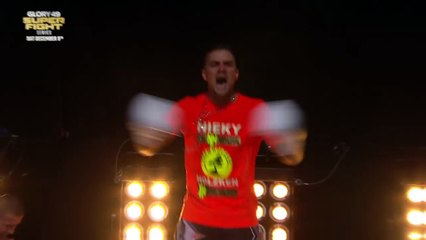 Don't miss GLORY 49 SuperFight Series on December 9th!