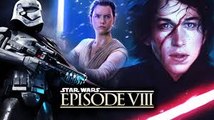 Star Wars- The Last Jedi Snoke Trailer (2017) Daisy Ridley, Star Wars 8 The Last Jedi Trailer HD