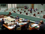 Un député australien demande son compagnon en mariage en plein débat sur le mariage homosexuel