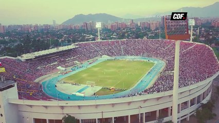 U. CATÓLICA vs PALESTINO - FECHA 14 TRANSICIÓN 2017
