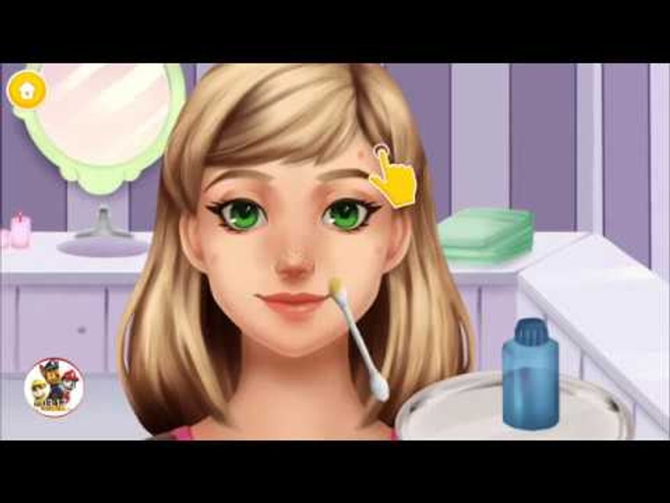 Best android games | Zoey's Party Salon - Nails, Makeup, Spa & Dress Up | Fun Kids Games