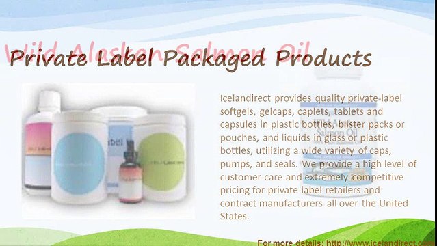 Fish Oil Softgels Part - II