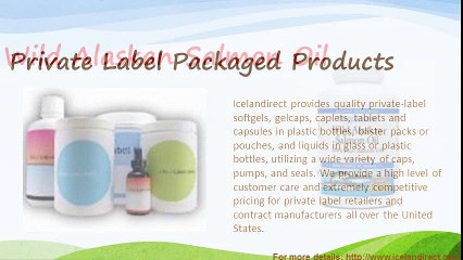 Fish Oil Softgels Part - II