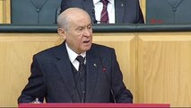 MHP Genel Başkanı Bahçeli Partisinin Grup Toplantısında Konuştu -4